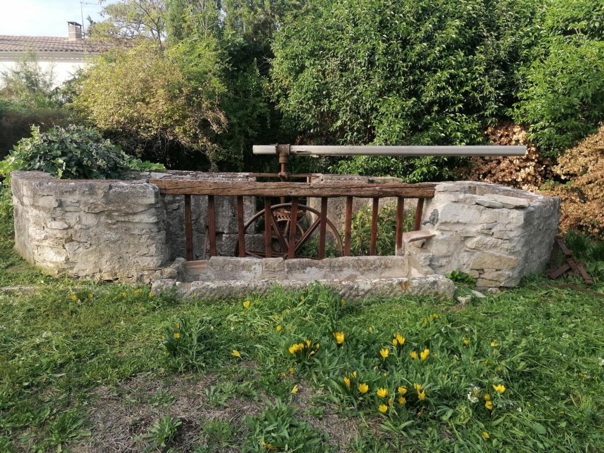 Mas De Brignon, Chambres D'Hotes, Marguerittes, Gard Exteriér fotografie